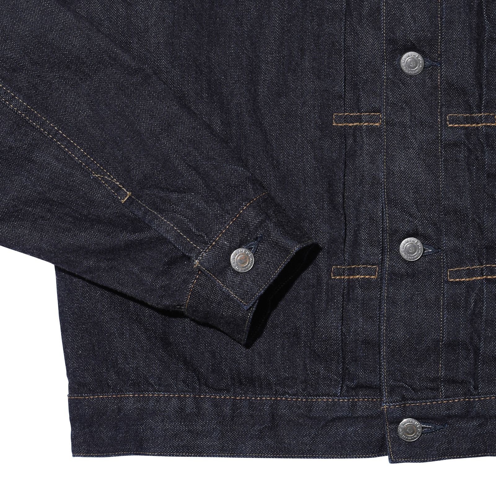 OWS R.Denim Classic TJ （INDIGO） ファースト デニムジャケット （インディゴ）｜MD811RW