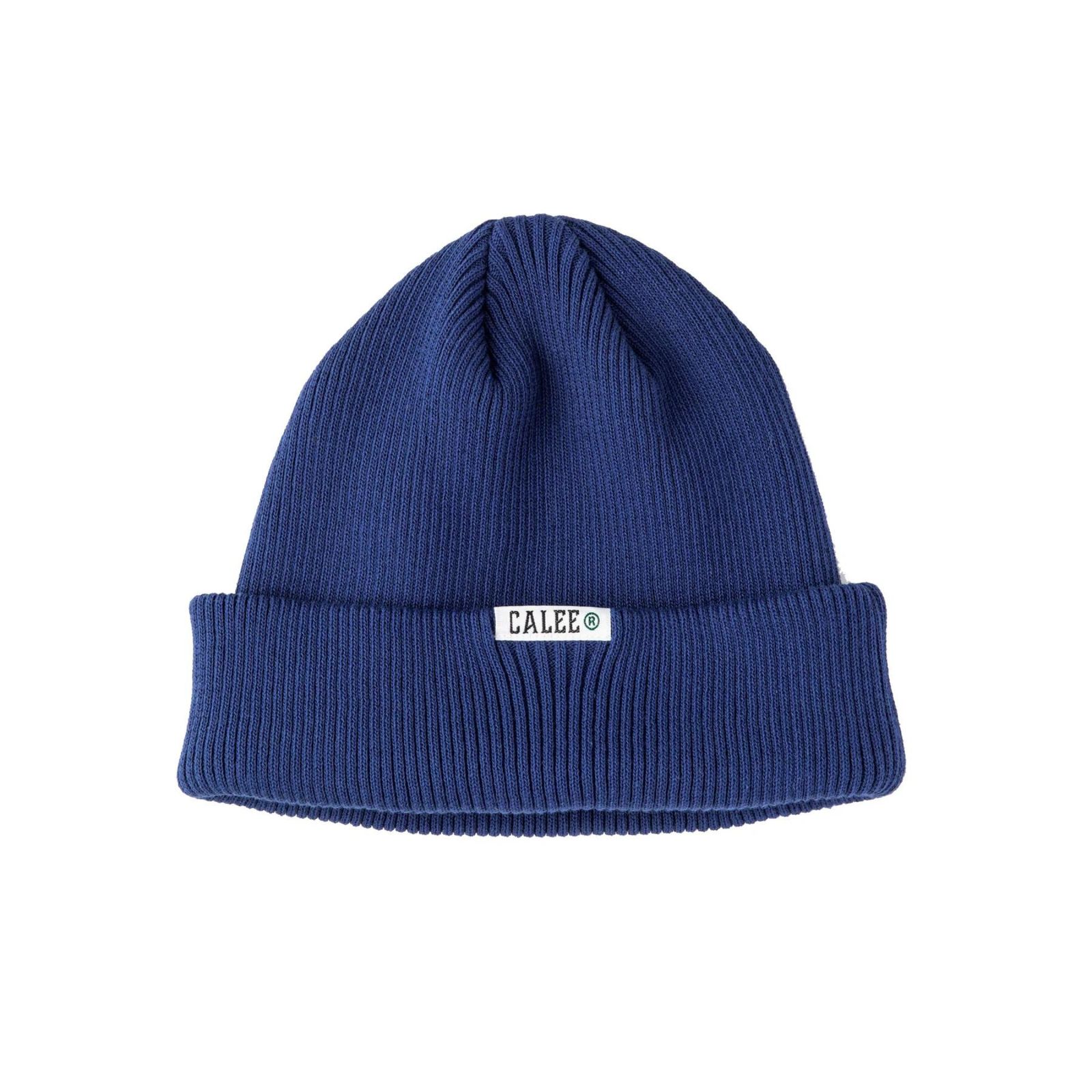 COOL MAX KNIT CAP (INDIGO BLUE) / クールマックス ニットキャップ