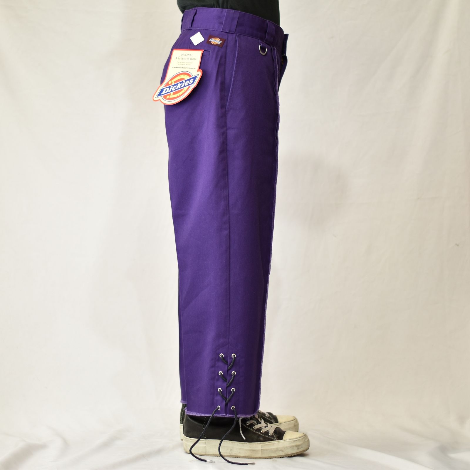 el conductorH - x DICKIES CLASSIC T/C 874 LACEUP TROUSERS