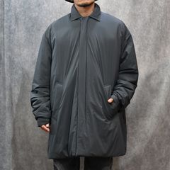BALMACAAN COAT （CHARCOAL）｜バルマカンコート｜2252-CO03-003