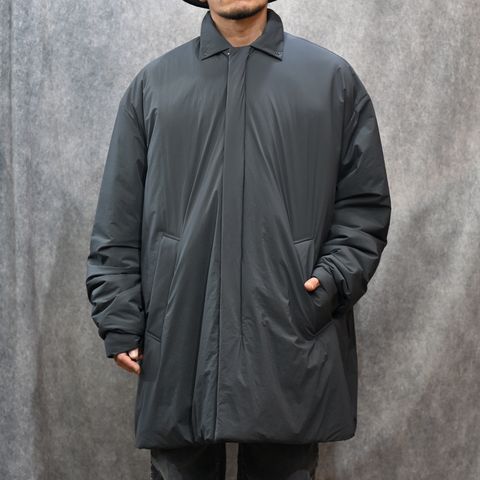 BALMACAAN COAT （CHARCOAL）｜バルマカンコート｜2252-CO03-003
