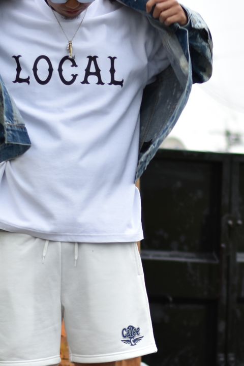 MINEDENIM CALEE CUTRATE STAMPD ADSR 「STYLE NO. 288」