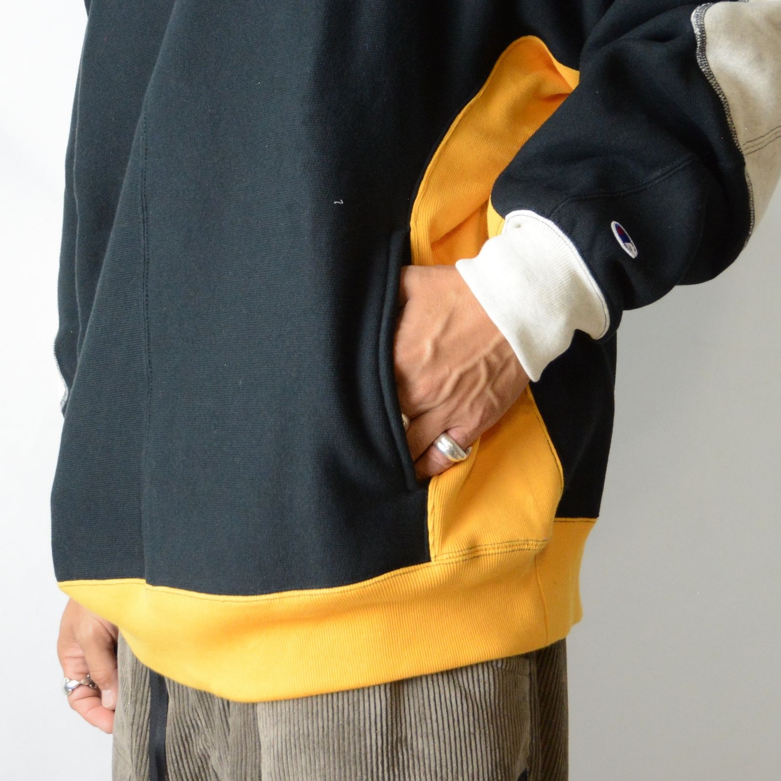 Champion CREWNECK SWEATSHIRT （MULTI） / チャンピオン スウェット （マルチ）