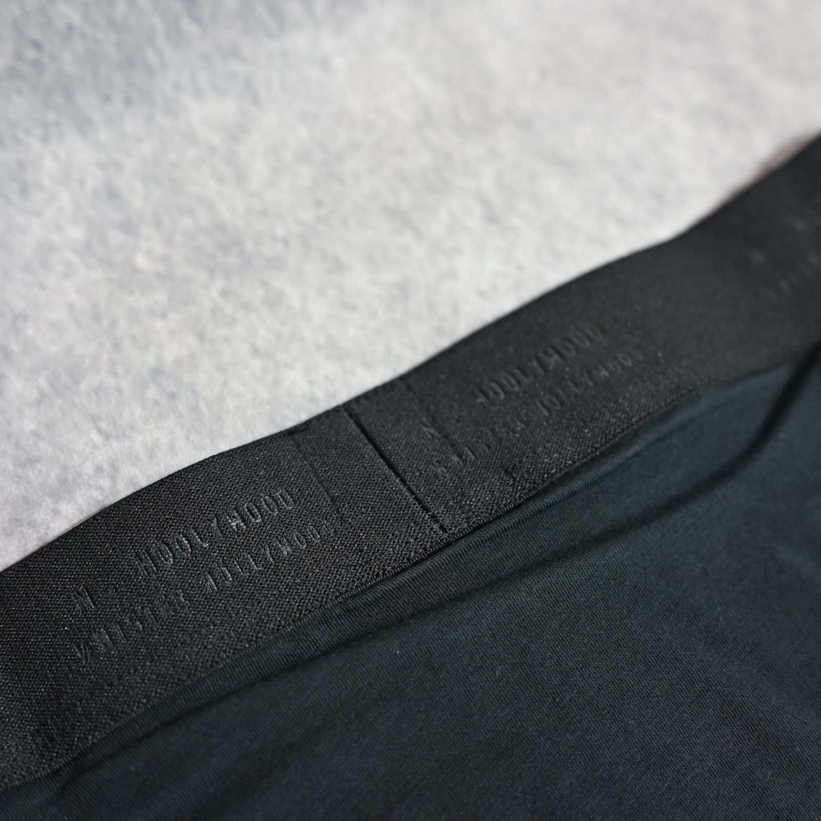 WT3423 N.HOOLYWOOD COMPILE × WACOAL MEN ノーマル （BLACK） ワコール ボクサーパンツ / アンダーウェア