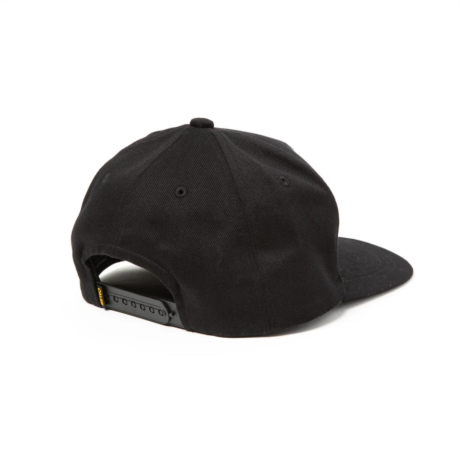 "S.V.D.S.H" TWILL CAP (BLACK) / ツイル ベースボールキャップ
