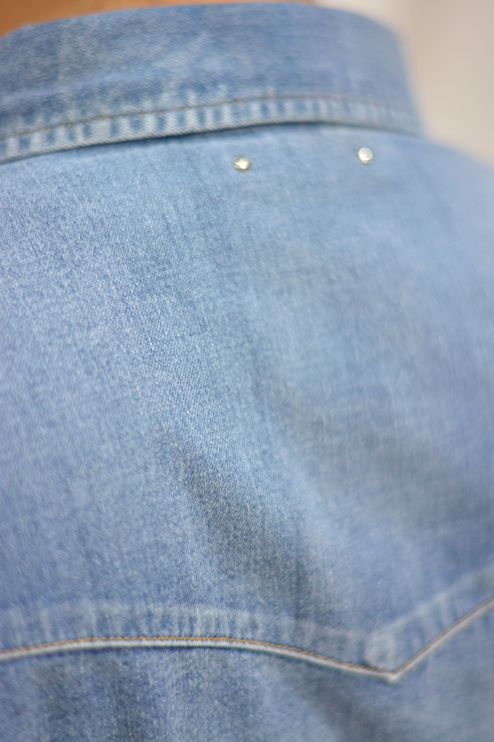 Denim Western SH USD