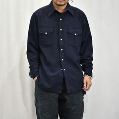 古着 80's / PENDLETON ペンドルトン ウエスタン ウールシャツ / Lサイズ