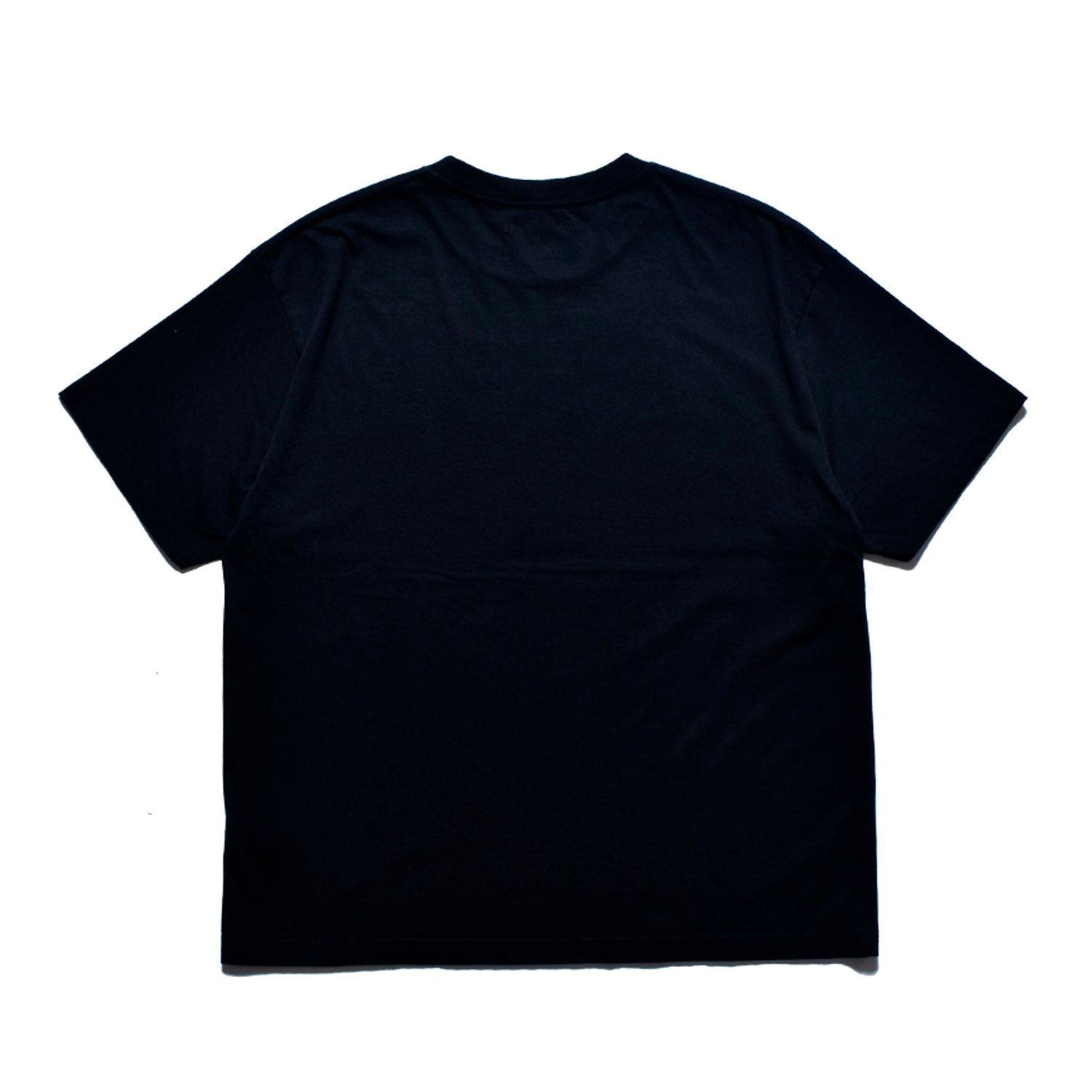 LIVING IS EASY WITH EYES CLOSED T-SH （BLACK） / プリントTシャツ （ブラック） 2505-4005