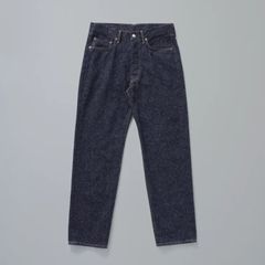 #028 LV 66 JEANS ONE-WASHED （INDIGO） / デニムパンツ ワンウォッシュ （インディゴ）