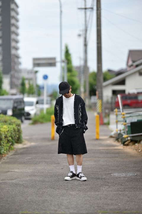 el conductorH / SOLARIS＆Co. / ISAMUKATAYAMA BACKLASH / MINEDENIM / decka quality socks