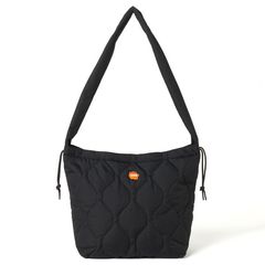 x TAION Down Tote Bag （BLACK） / ダウントートバッグ （ブラック）