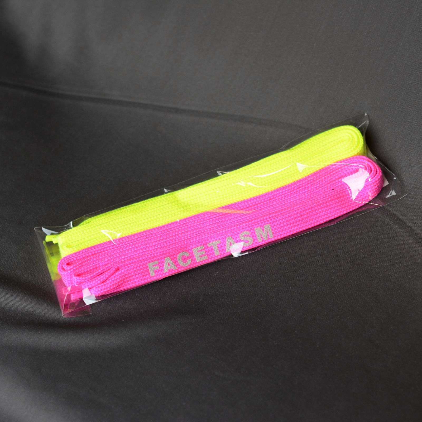 SHOELACE BELT"