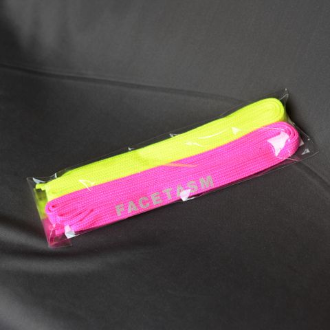 SHOELACE BELT"