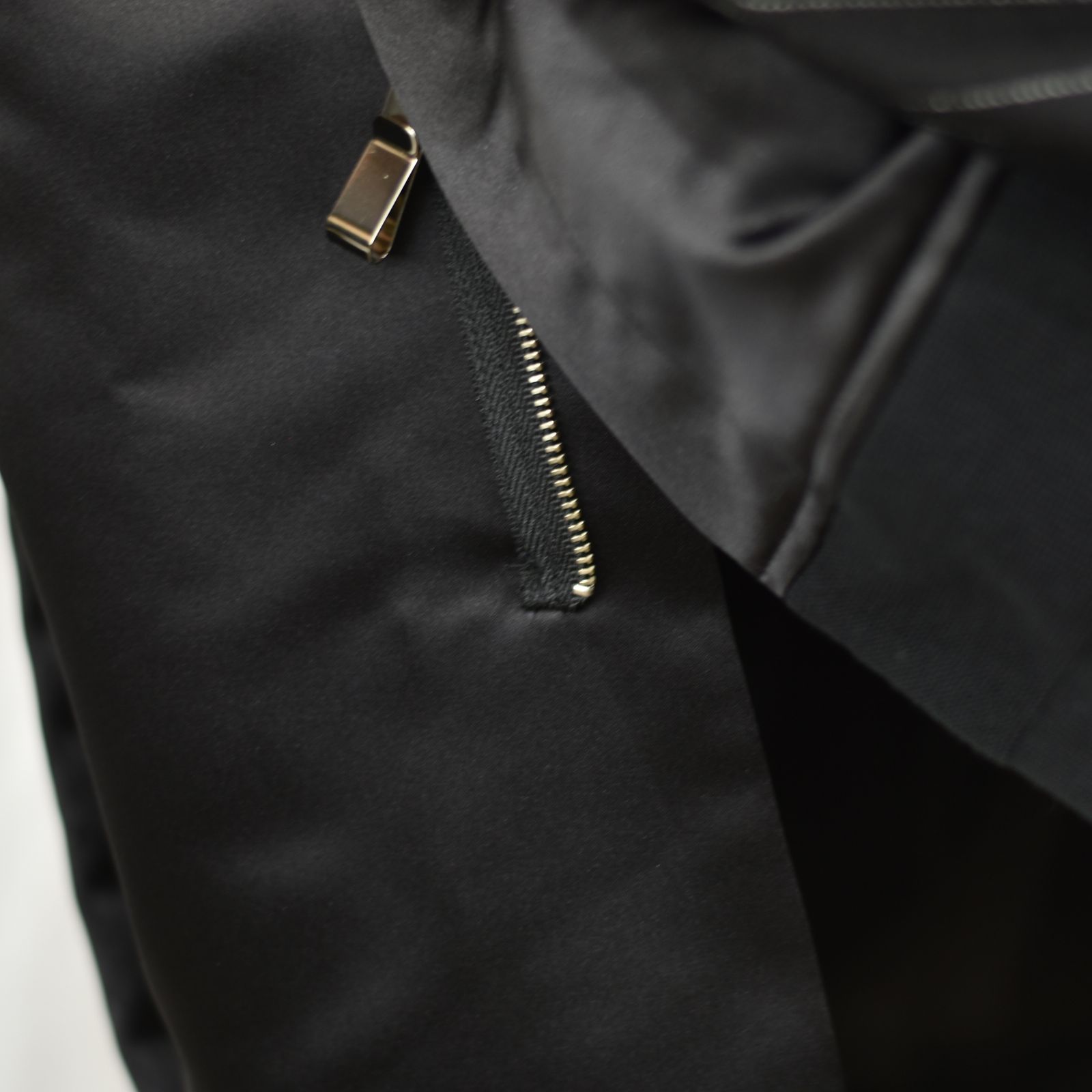 ブルゾン / LB23AW-BL01-GST (BLACK STRIPE)