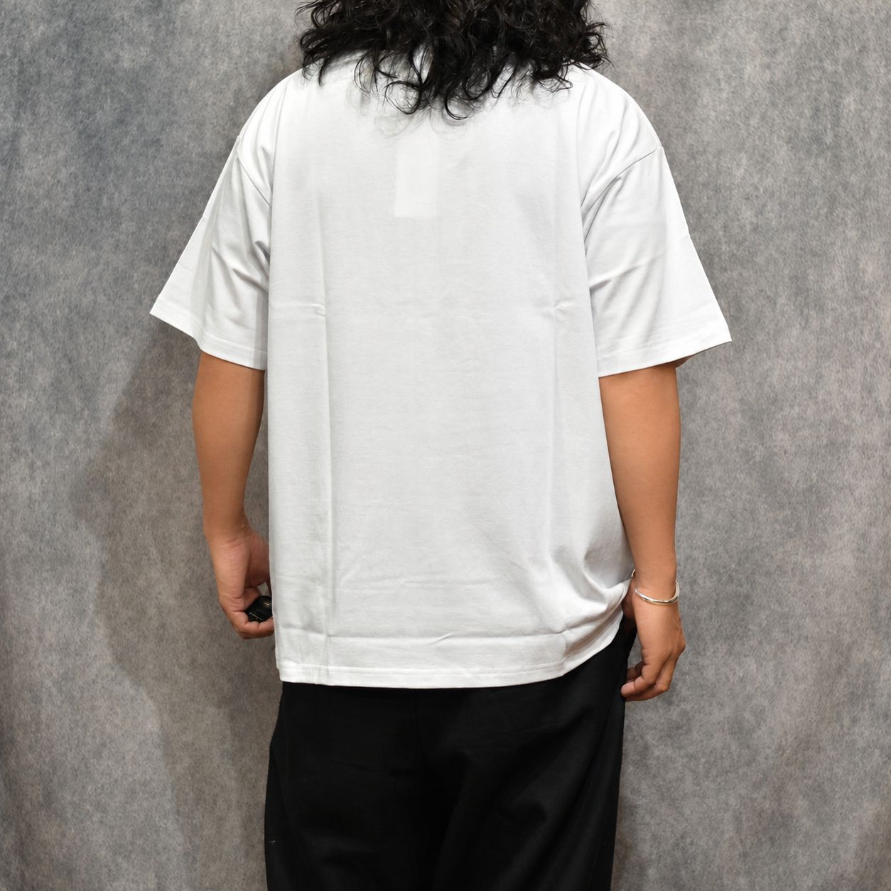 RTTW TEE （WHITE）｜プリントTシャツ｜RW26S0628