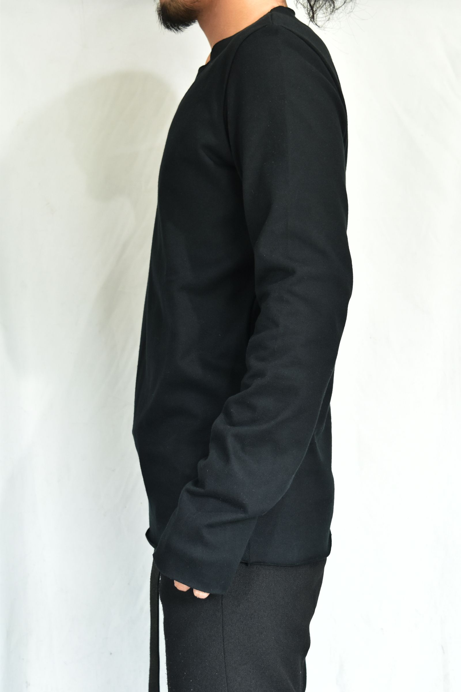 sumire pullover ver. round neck