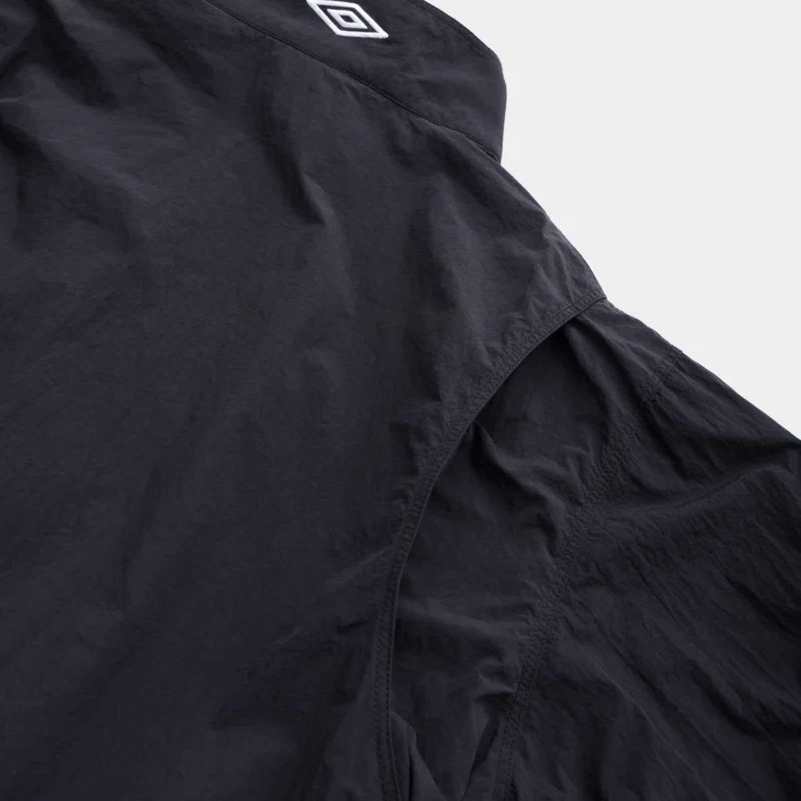 HF UMBRO COMBAT JACKET （BLACK）｜アンブロ コンバットジャケット （ブラック）｜HF-25FW-UB01