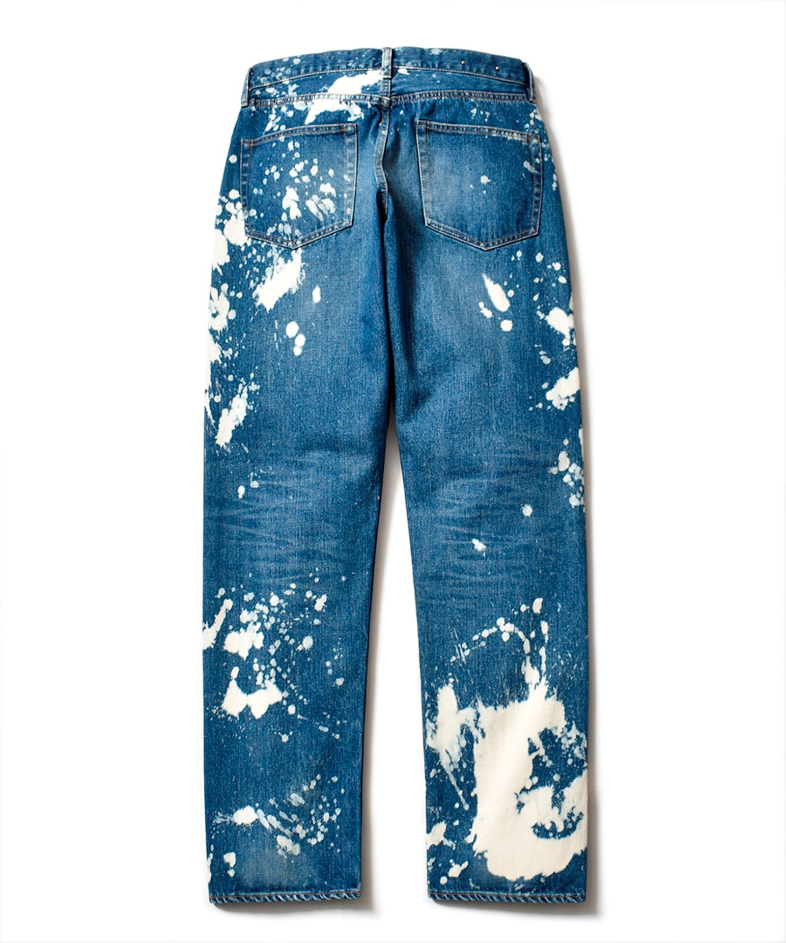 L.Straght 5pocket USS