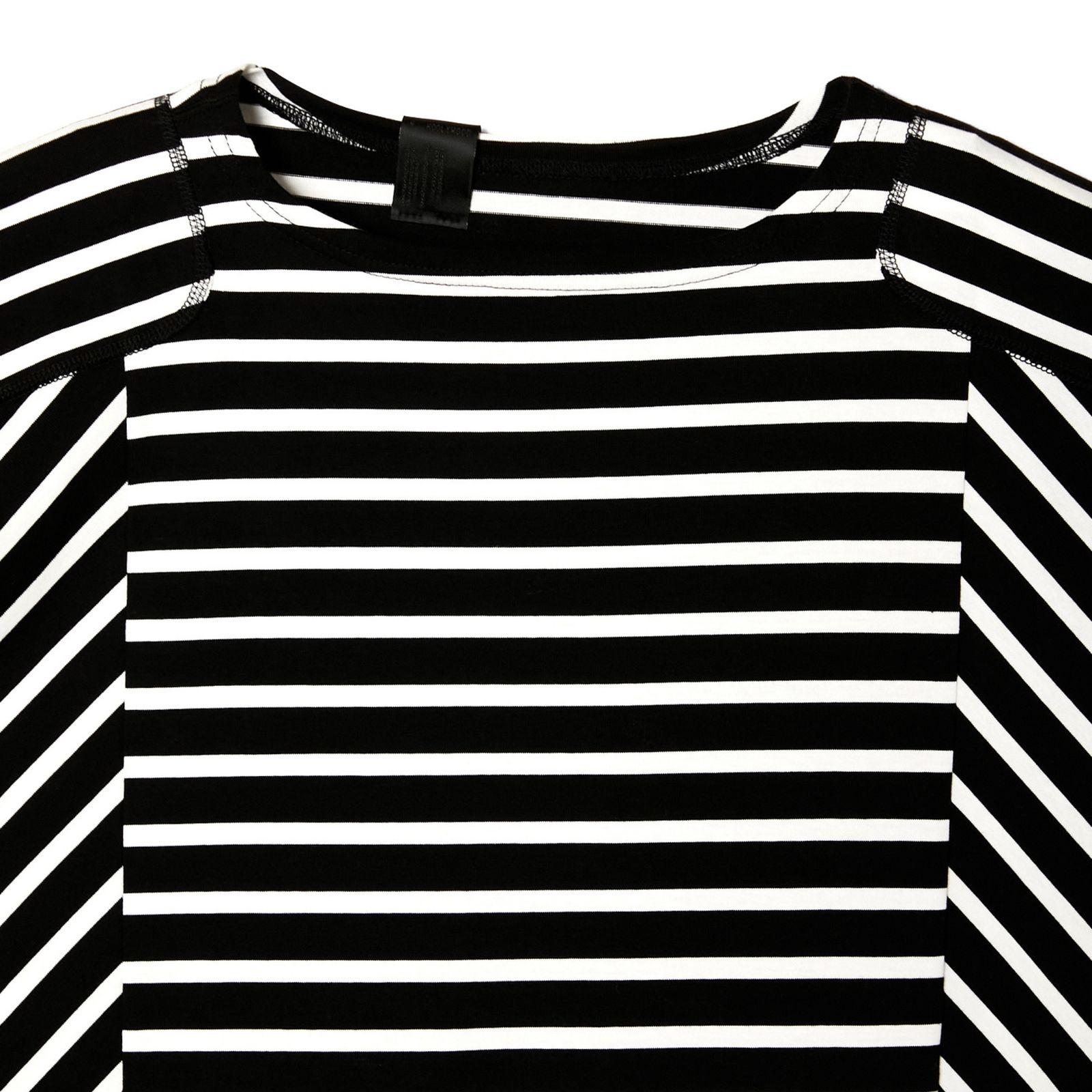 ZEBRA BASQUE SHIRT （BLK BORDER / ブラック）｜ボーダーTシャツ｜2261-CS54-024