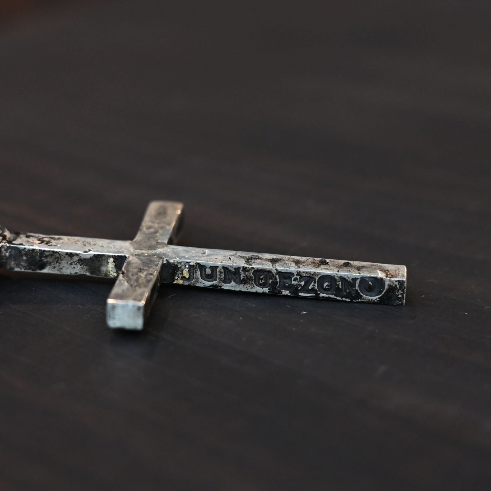 CROSS TOP 01 ｜ SILVERS 純銀