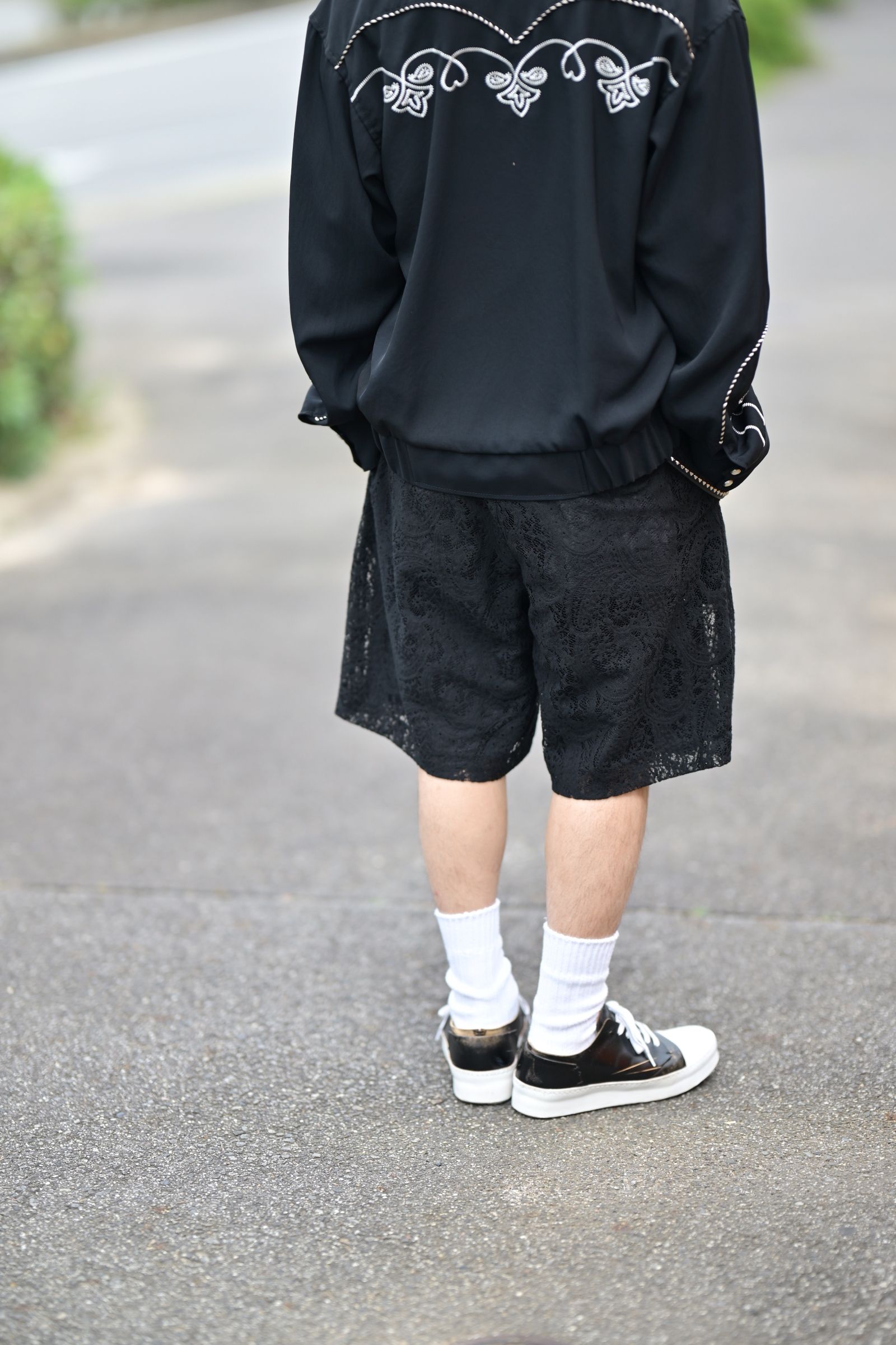 el conductorH / SOLARIS＆Co. / ISAMUKATAYAMA BACKLASH / MINEDENIM / decka quality socks
