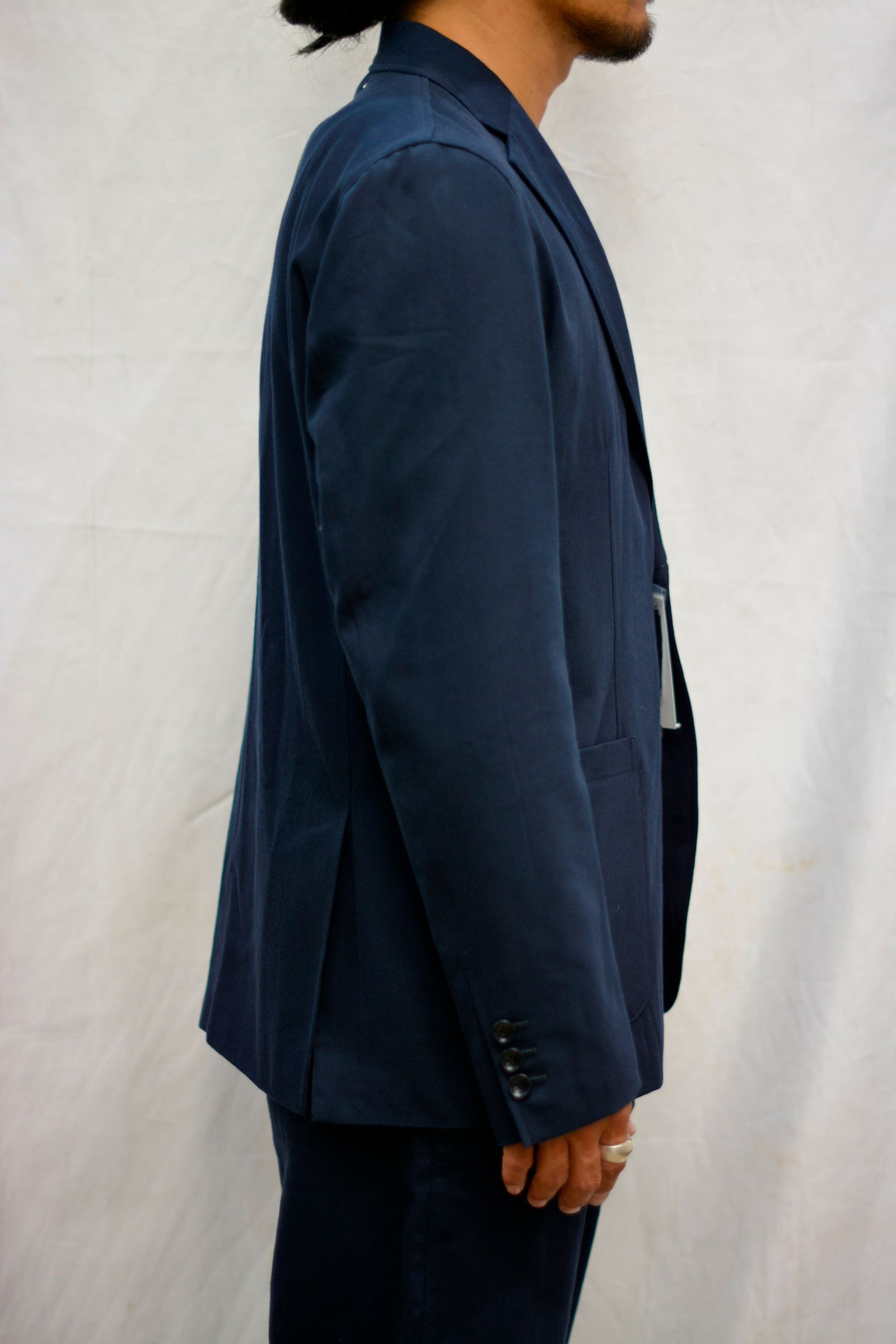 MINEDENIM - SOPH × MINEDENIM Denim Tailored JKT | chord online store