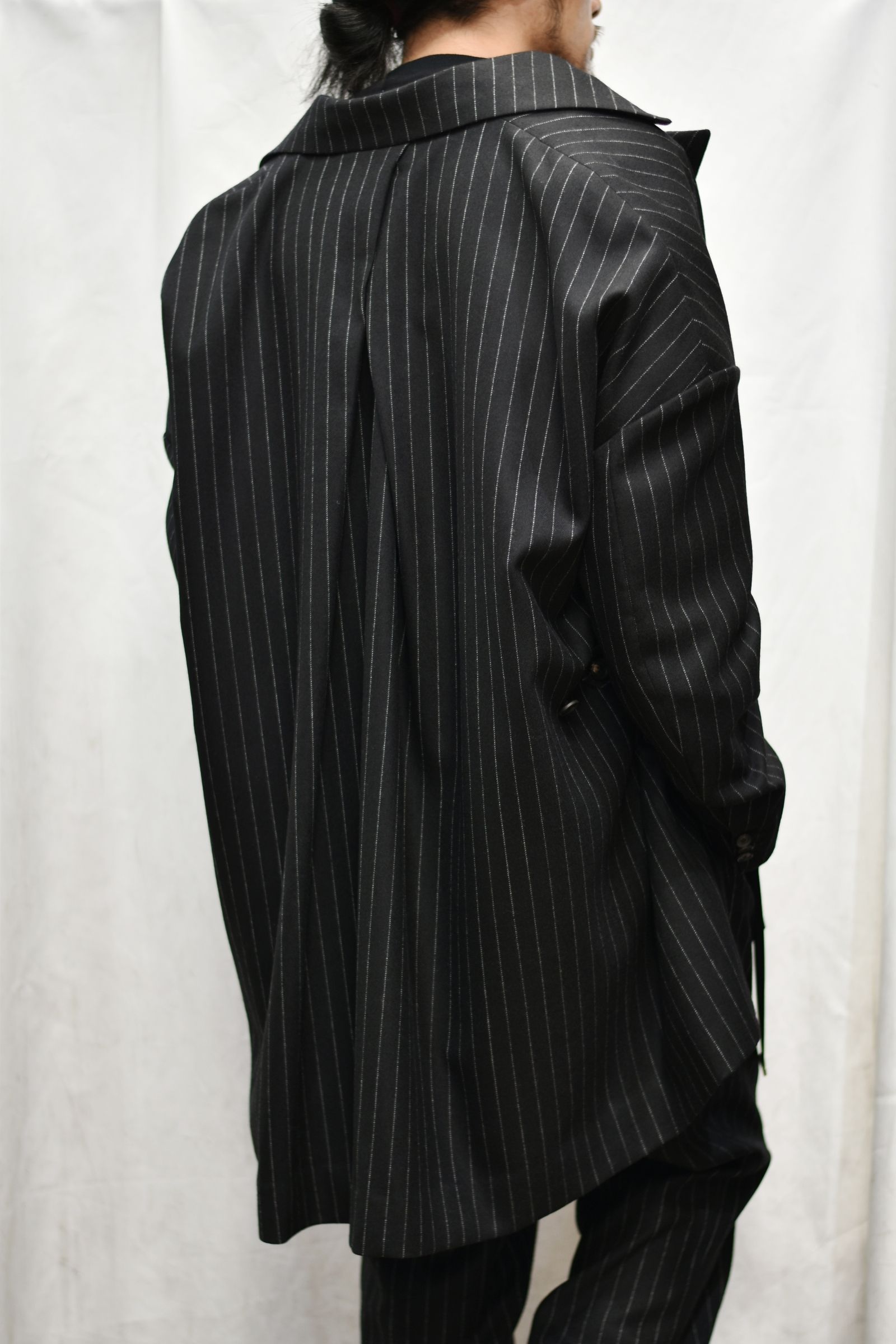 ブレザーコート / LB21FW-JK01-SX (STRIPE)