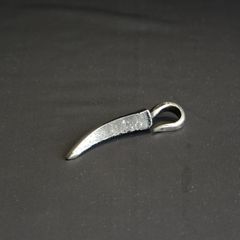 × JUNUEZONO TALON ONE NECKLACE （シルバー）