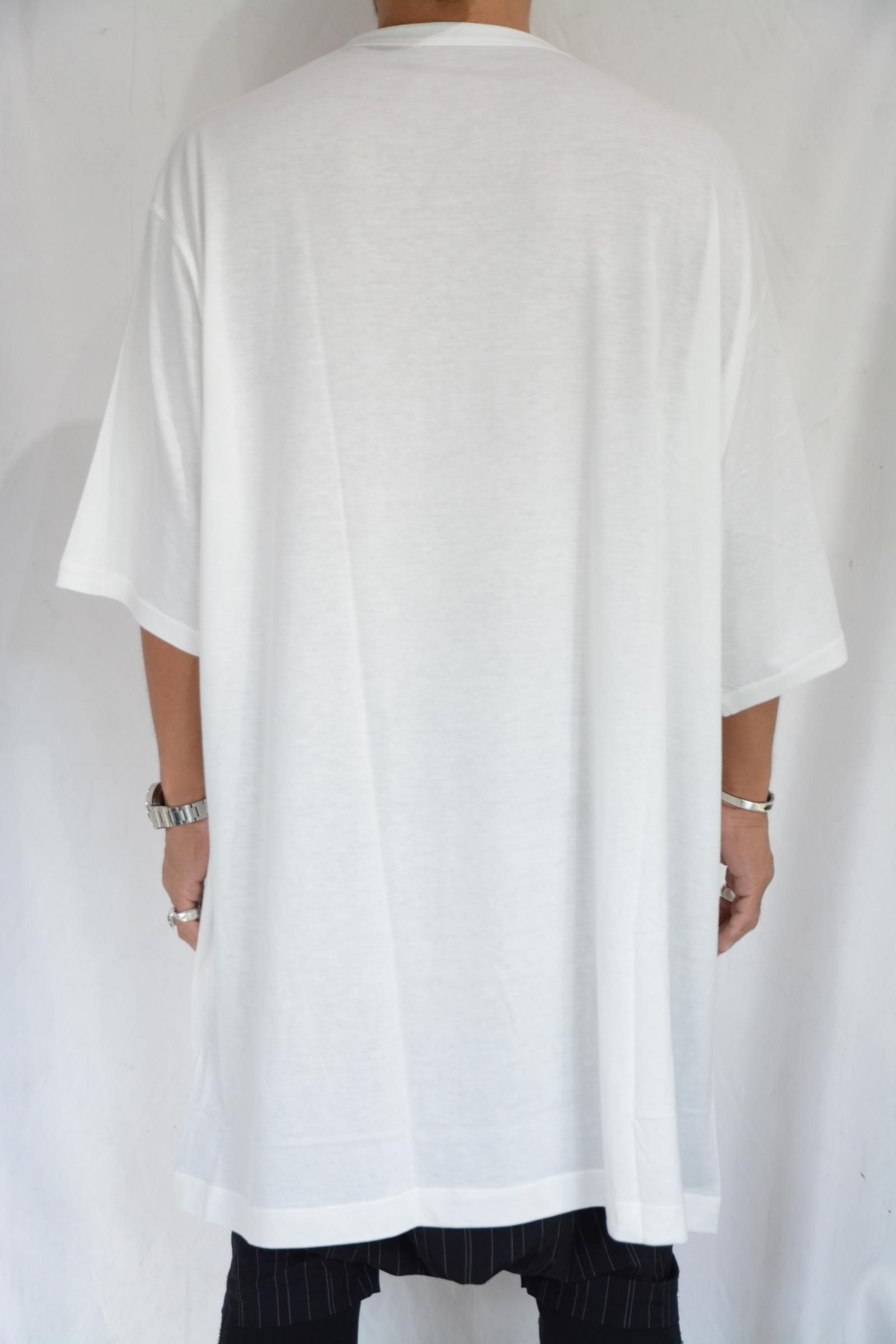Jumbo cut-sew shor