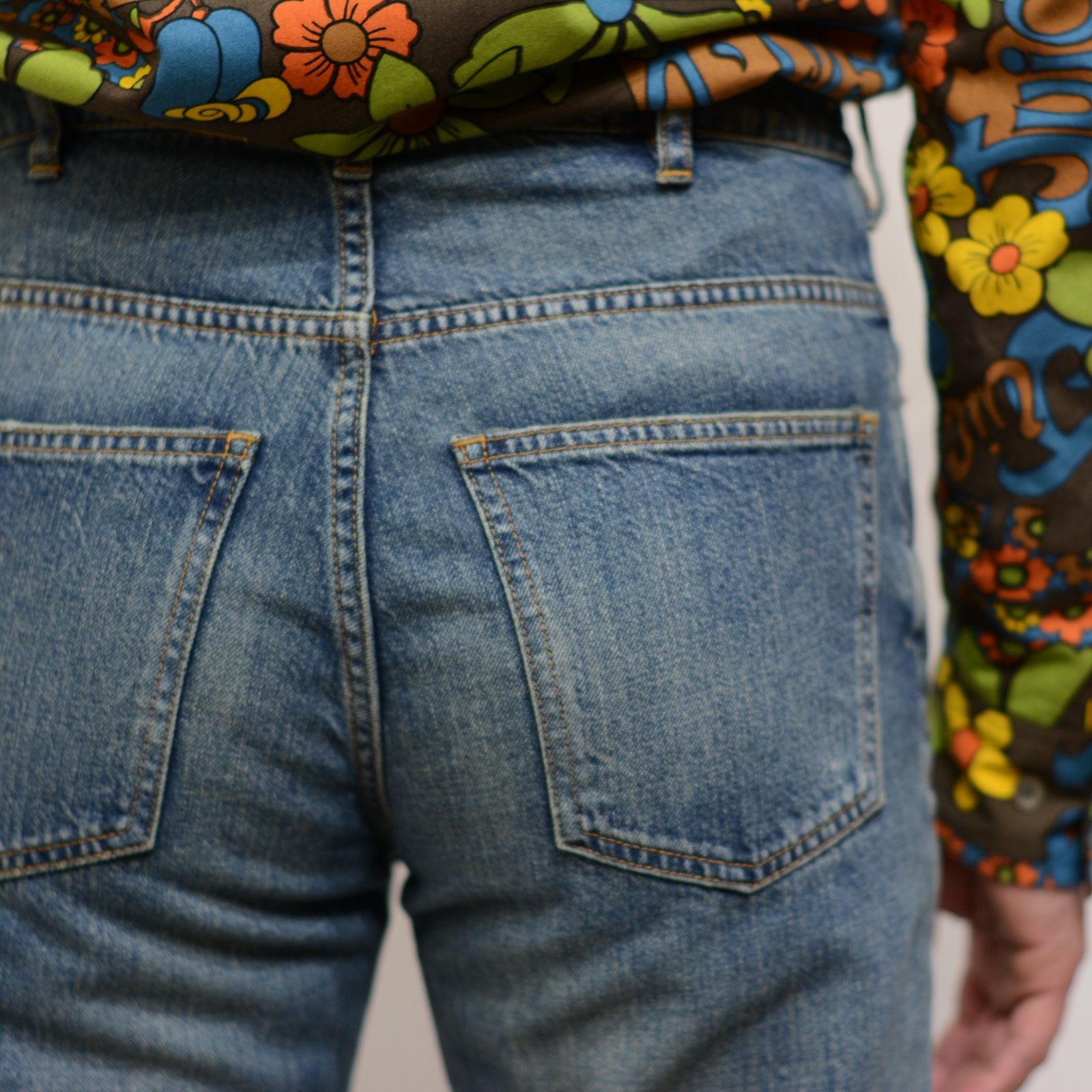 OG Denim Bellbottom
