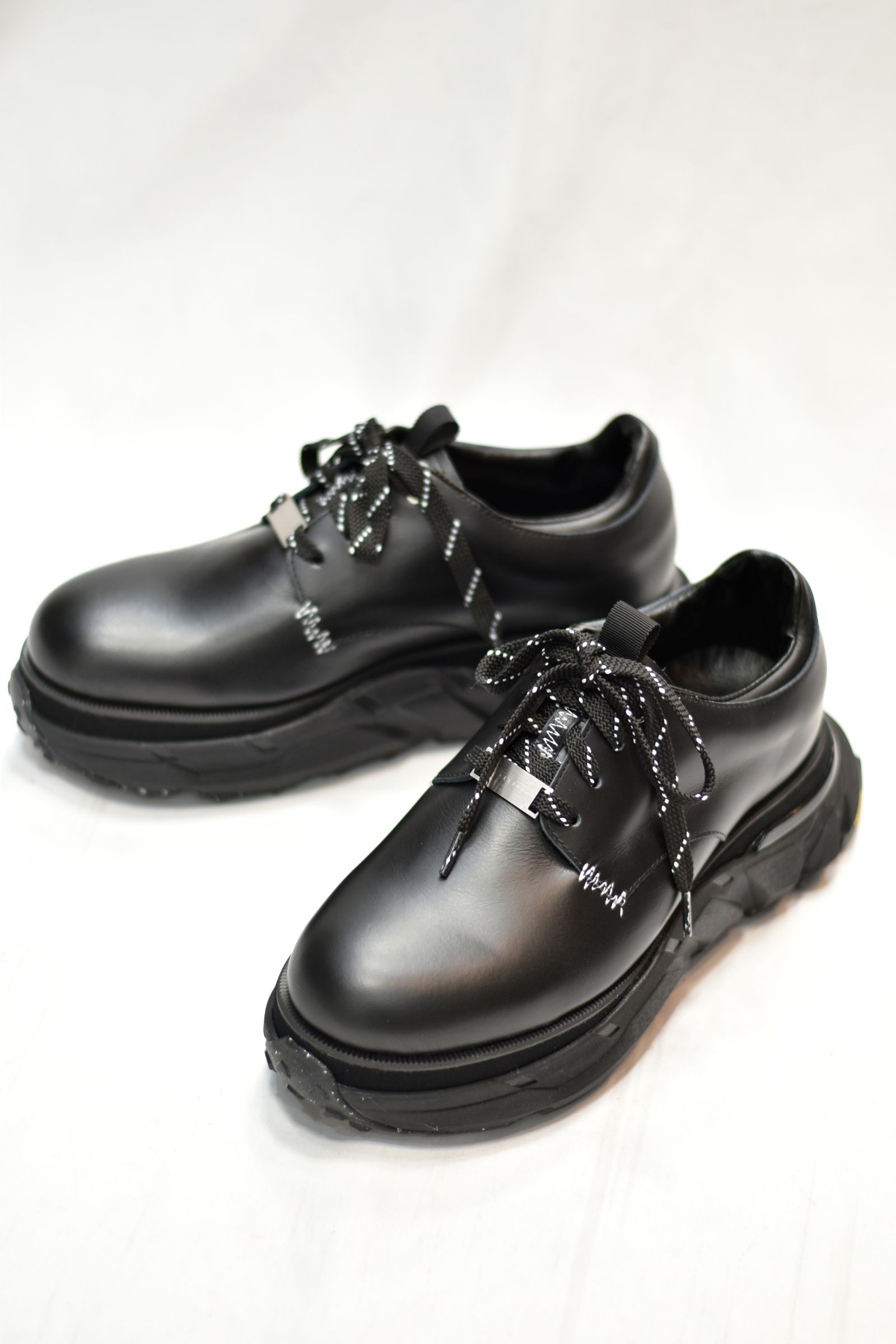 Licht Bestreben - ドッキング スニーカー / LB21SS-SHOES01 (BLACK