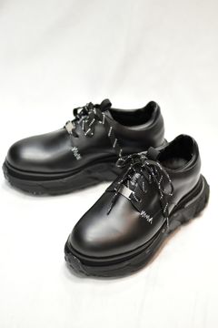 ドッキング スニーカー / LB21SS-SHOES01 (BLACK)
