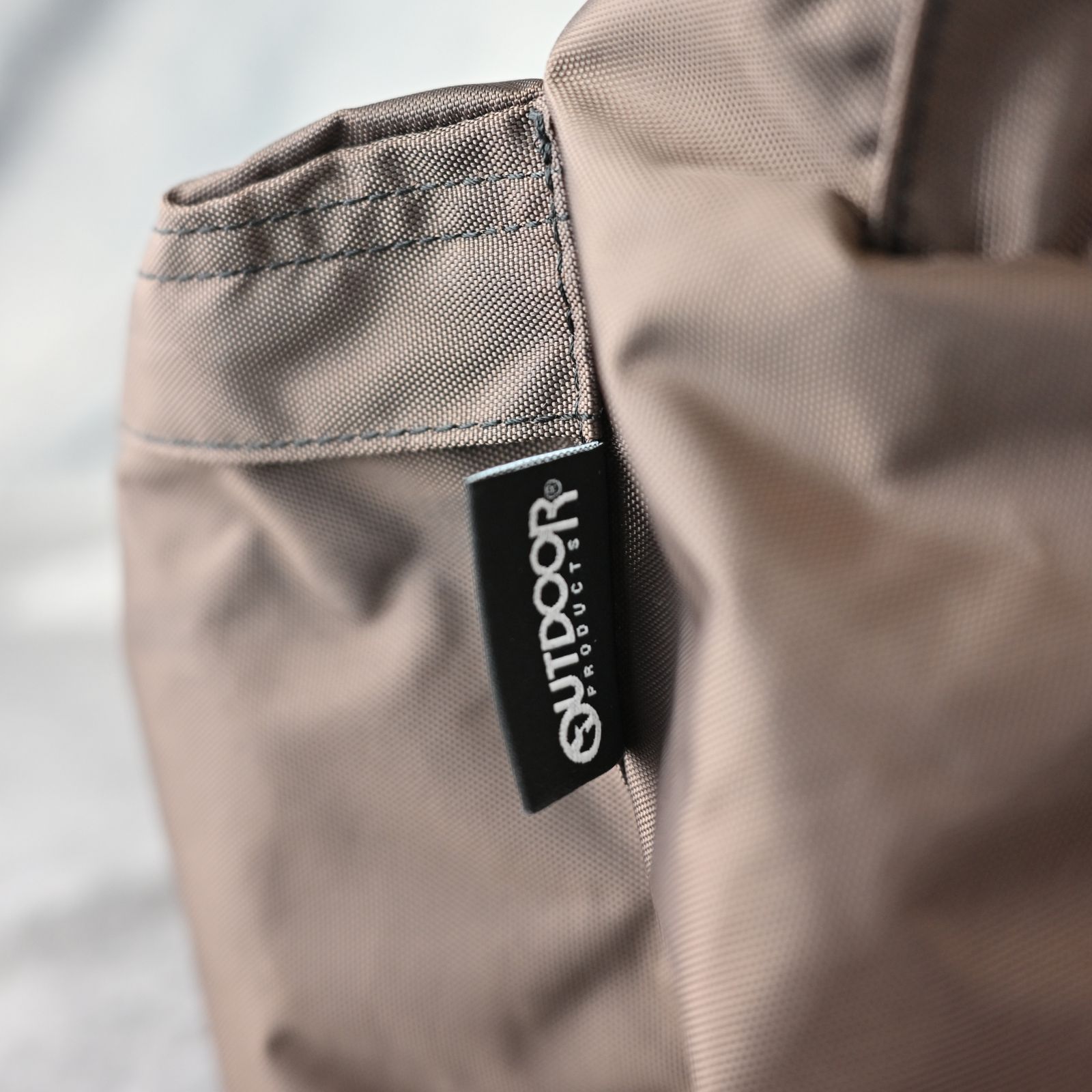×OUTDOOR PRODUCTS BACK PACK （BROWN） アウトドアプロダクツ バックパック （ブラウン） 2251-AC02