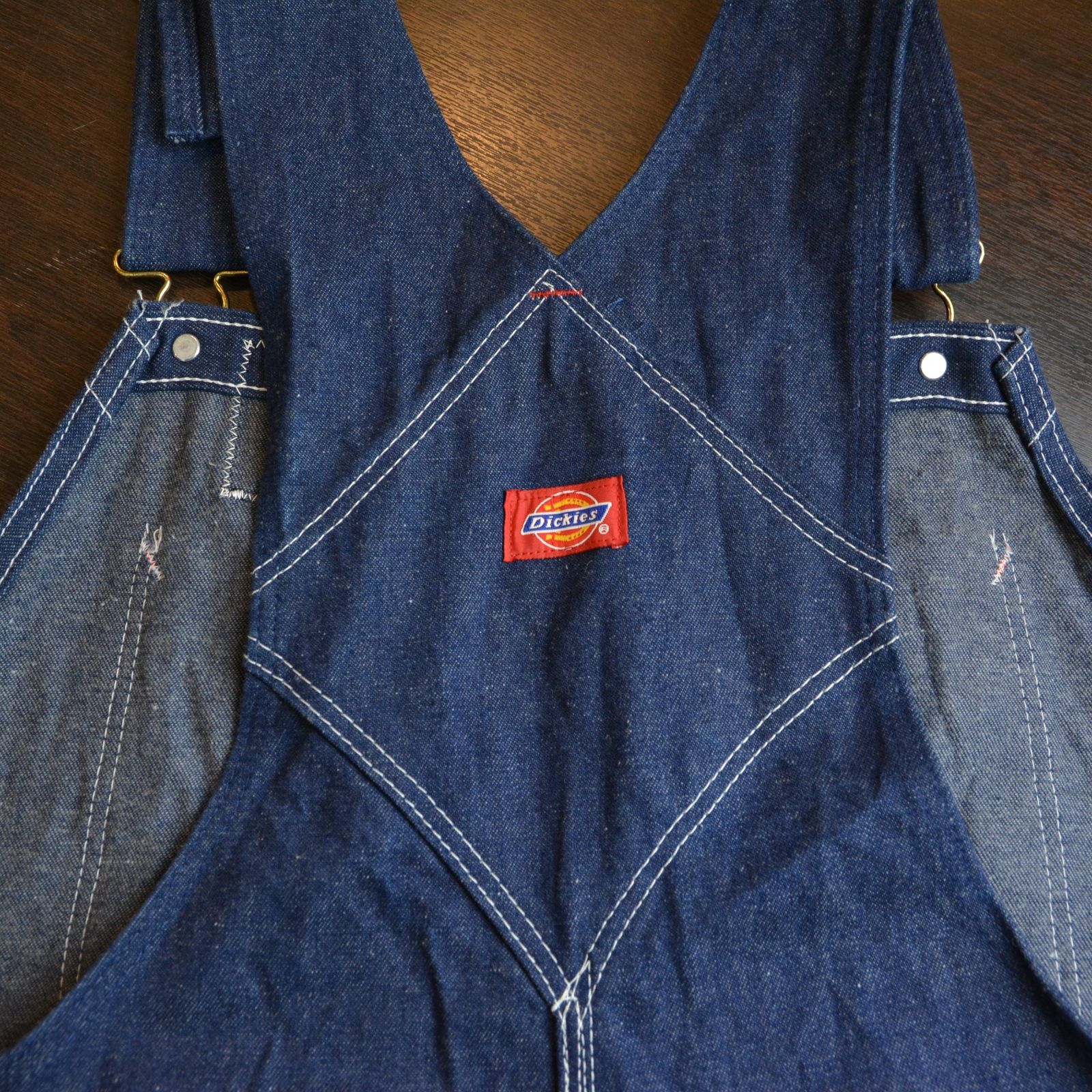 古着 90's / Dickies ディッキーズ リジッドデニム