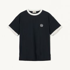 INSIDEOUT FC TEE (BLACK) / Tシャツ ブラック