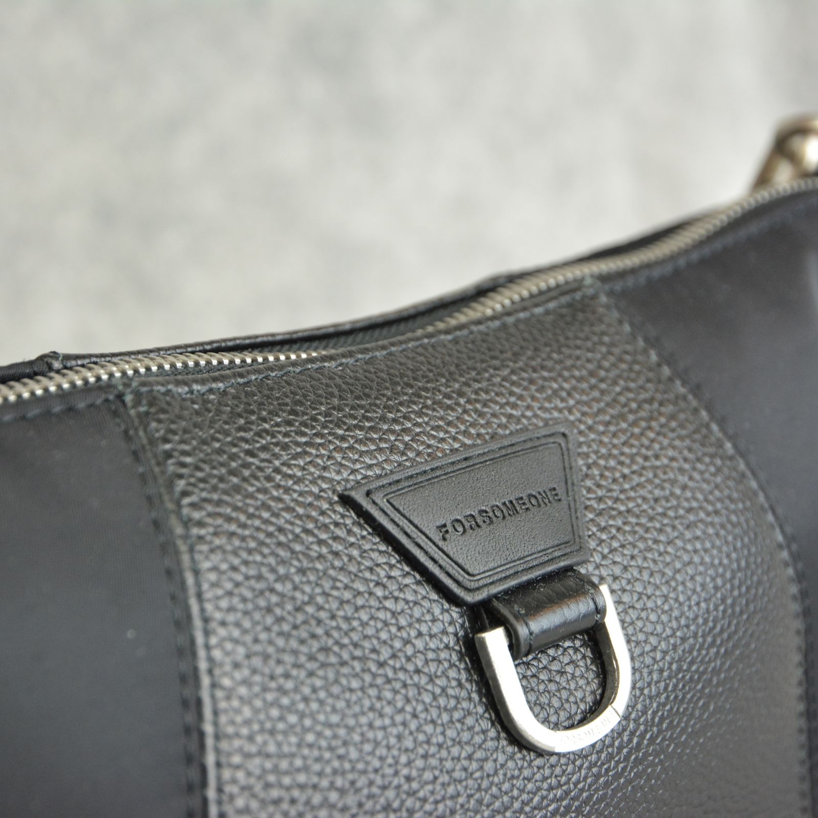 TM BODY BAG (BLACK） / ボディバッグ （ブラック） 78001105