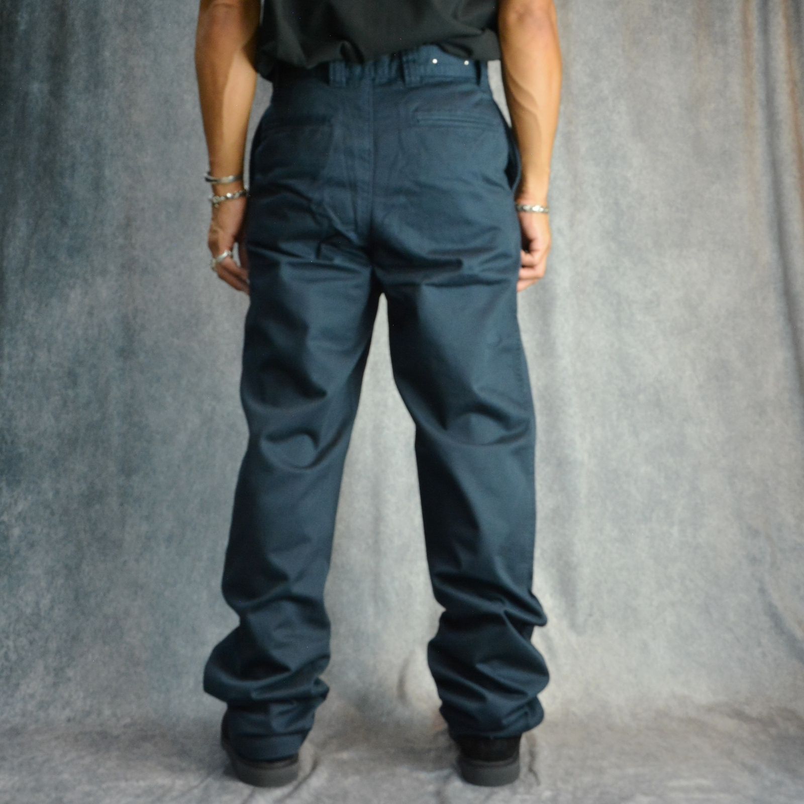 Washed Chino Type TRS （DNY） / ウォッシュド加工 チノパンツ