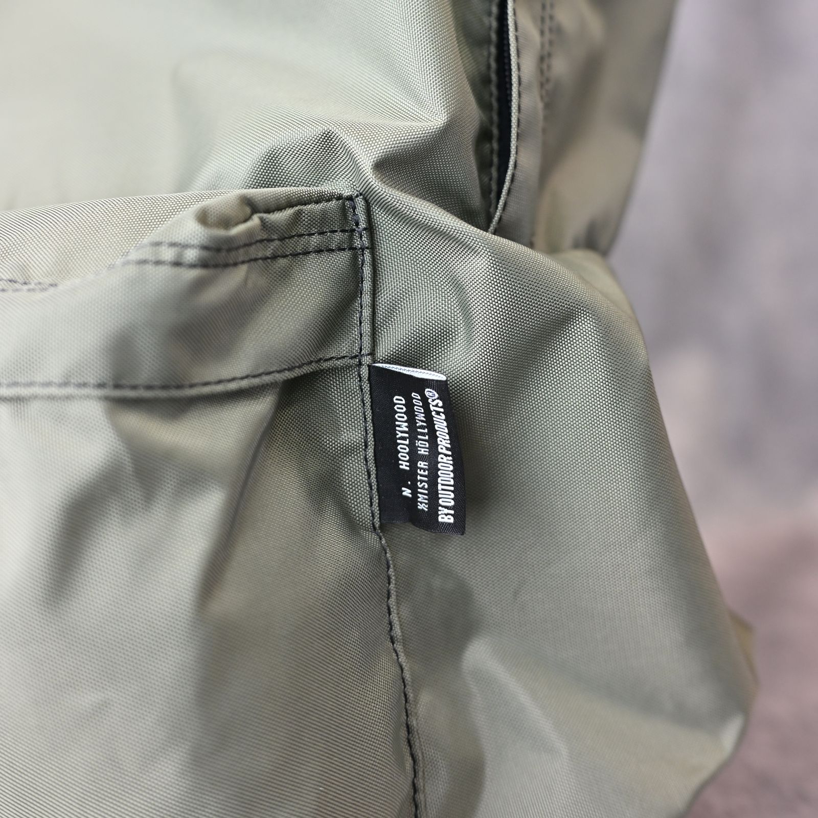 ×OUTDOOR PRODUCTS BACK PACK （GRAY） アウトドアプロダクツ バックパック （グレー） 2251-AC02