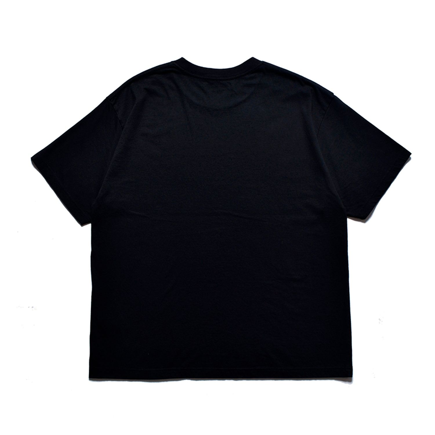 WANTING TO BE SOMEONE T-SH （BLACK ） / プリントTシャツ （ブラック） 2505-4001