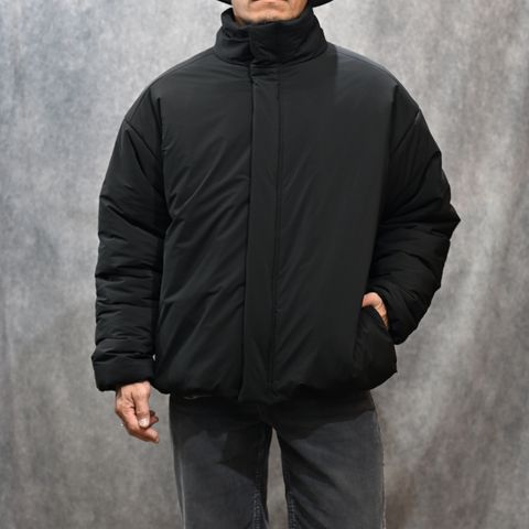 PUFFER JACKET （BLACK）｜パファー ジャケット｜2252-BL17-003