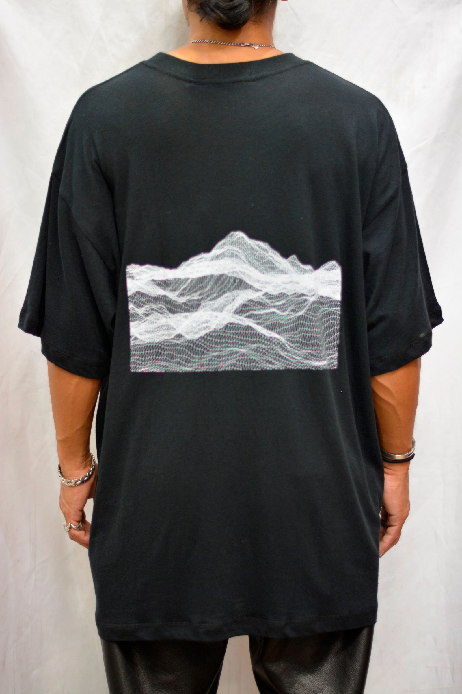 Oversized Overlay Tee