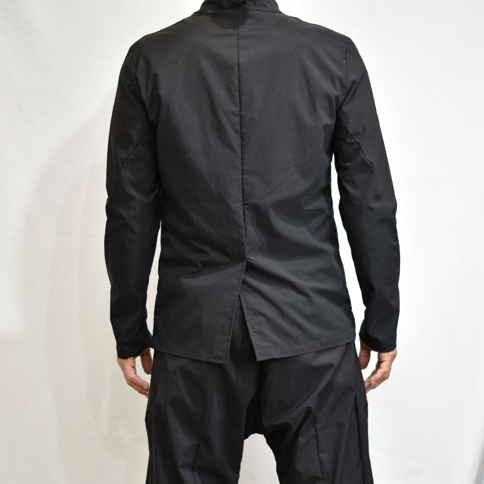 ELASTAN JACKET 1B UNLINED