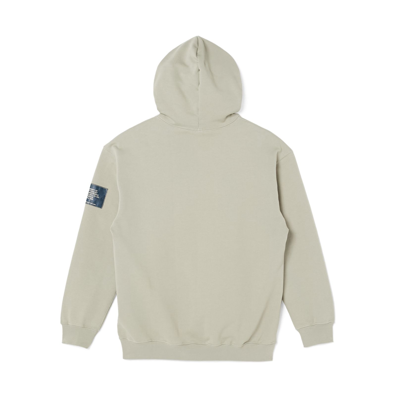 EXCHANGE SERVICE HOODED SWEATSHIRT （BEIGE） /  スウェット パーカー （ベージュ） 9252-CS80