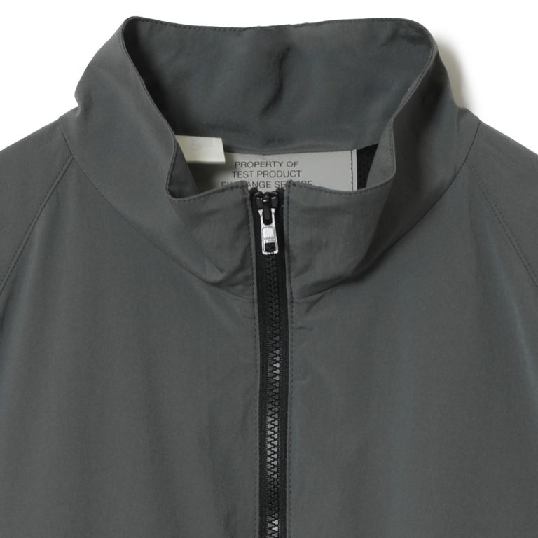 N.HOOLYWOOD - TRAINING BLOUSON (CHARCOAL) / トレーニング N.HOOLYWOOD - TRAINING BLOUSON (CHARCOAL) / トレーニング