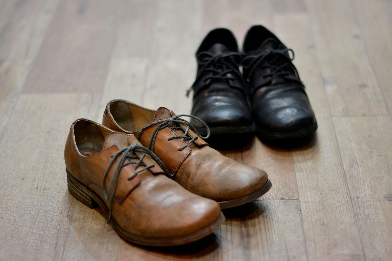 incarnation ホースレザー ダービーシューズ incarnation | 2021AW 【HORSE LEATHER DERBY LINED LEATHER SOLES