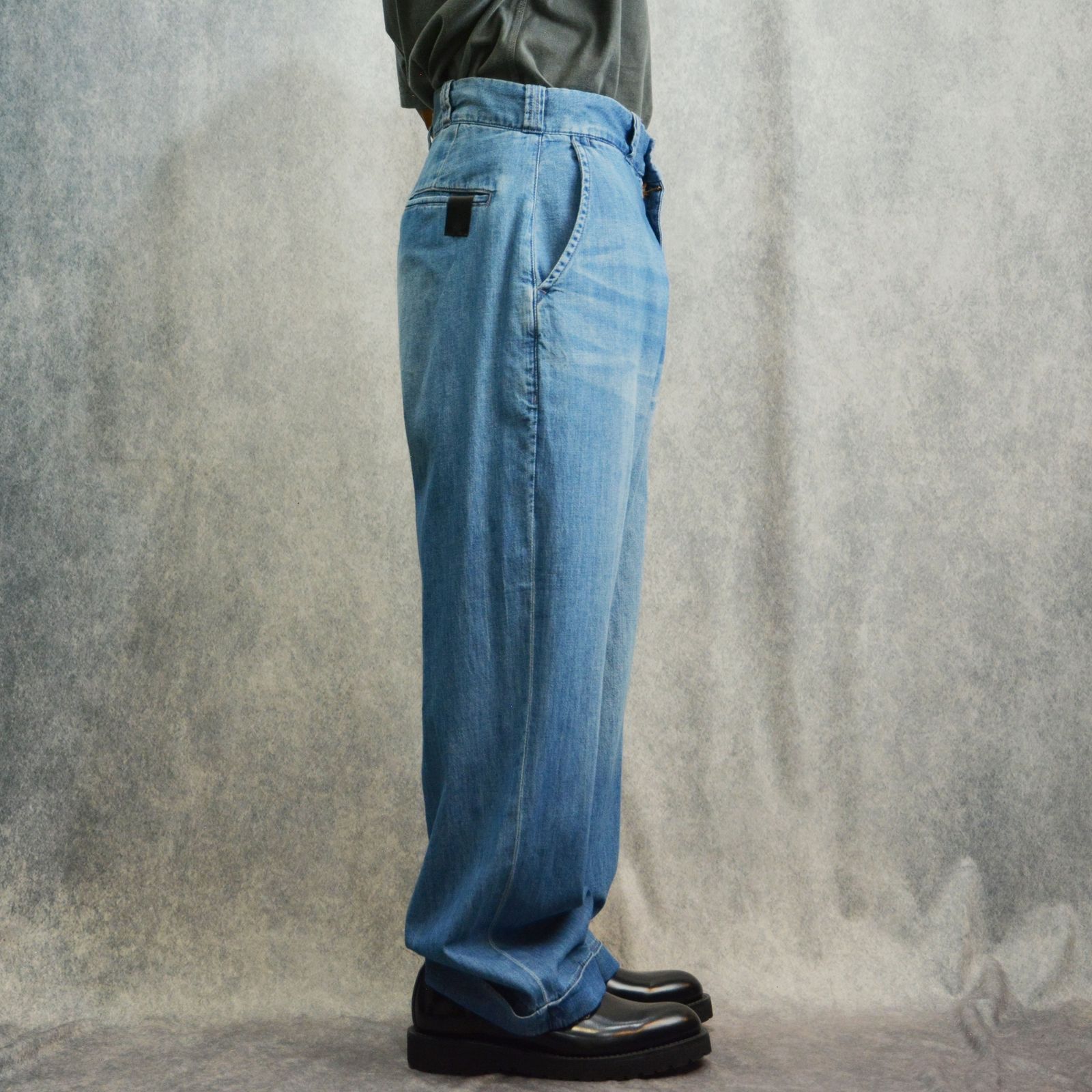 N.HOOLYWOOD - × BIG MAC DENIM TROUSER （INDIGO） / デニム