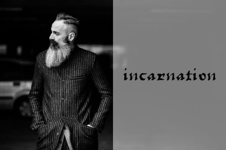 incarnation 2022A/W コレクション 【シックでオーセンティックな品格ヘリンボーンセットアップ】