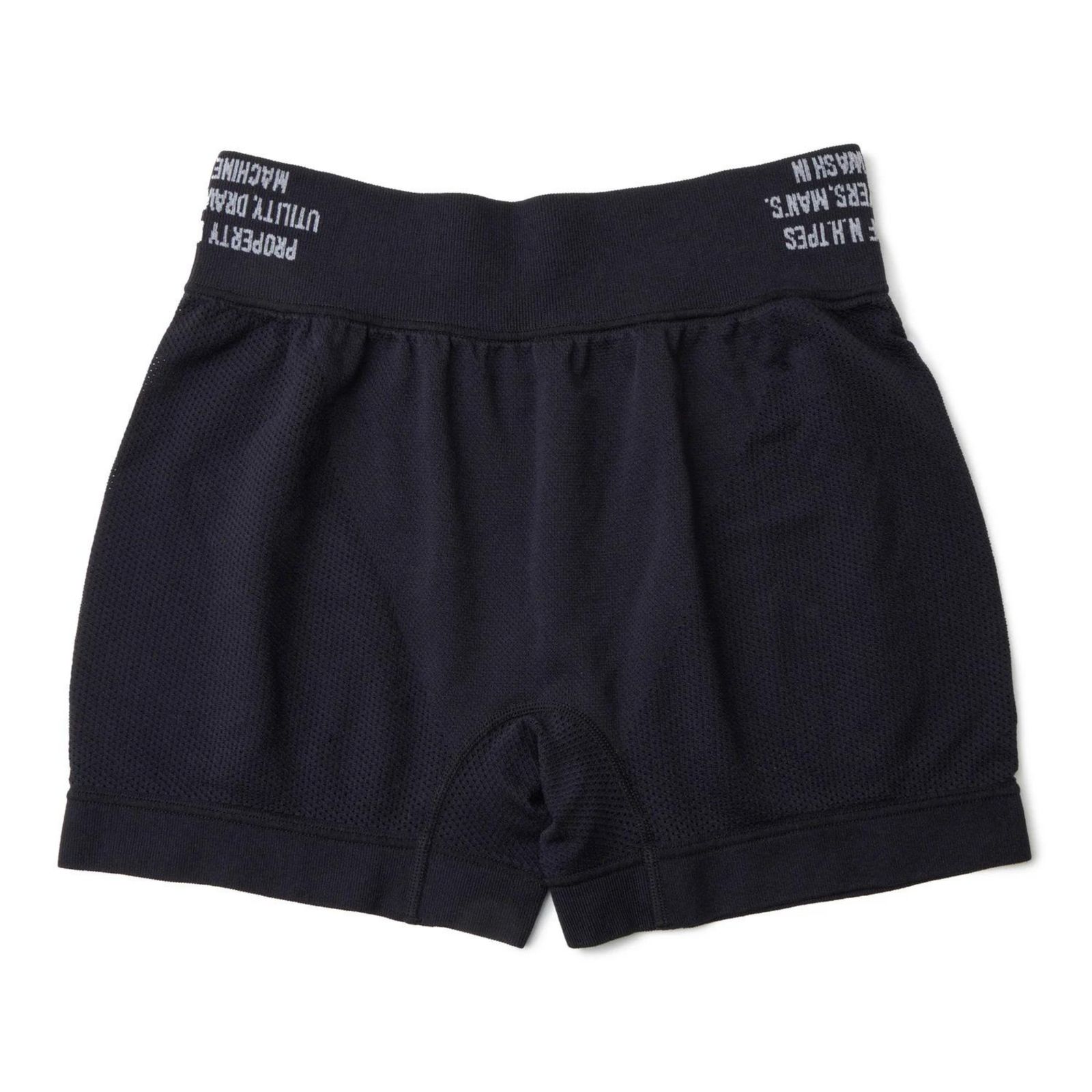 WACOAL MEN BOXER PANTS （BLACK） / ワコール ボクサーパンツ （ブラック） / アンダーウェア