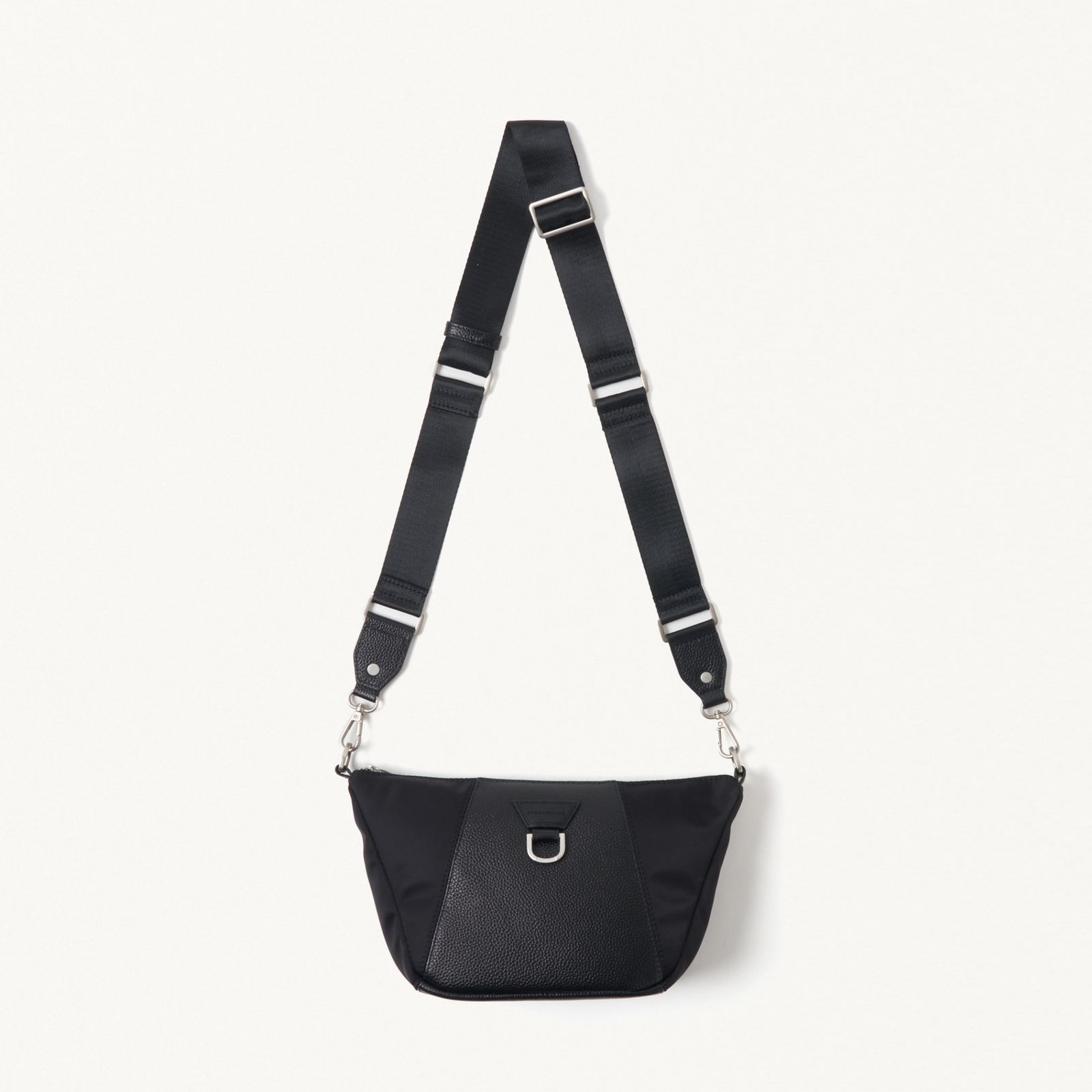 TM BODY BAG (BLACK） / ボディバッグ （ブラック） 78001105