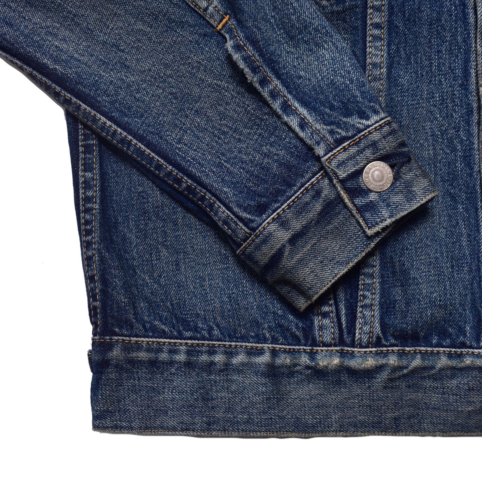 Denim CF-TYPE3 GJKT （USD）｜デニムジャケット｜2603-8007